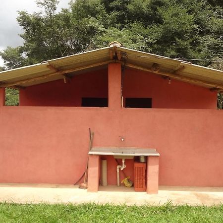 Camping Do Delei São Tomé das Letras Extérieur photo