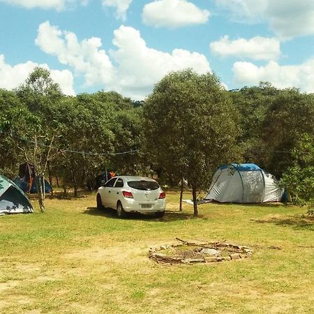 Camping Do Delei São Tomé das Letras Extérieur photo