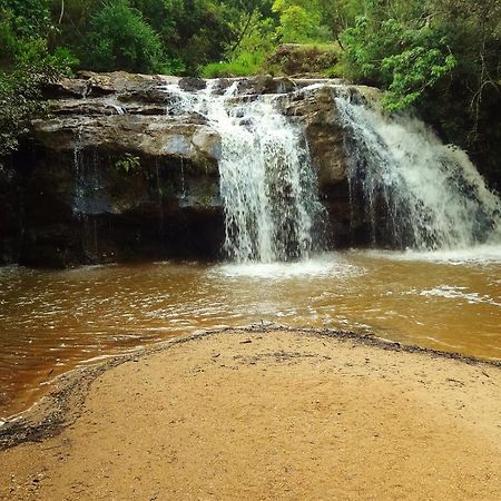 Camping Do Delei São Tomé das Letras Extérieur photo