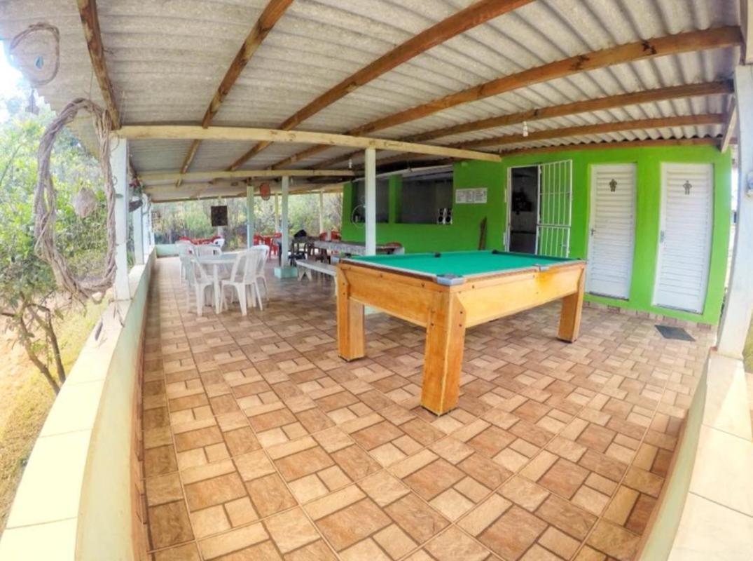 Camping Do Delei São Tomé das Letras Extérieur photo