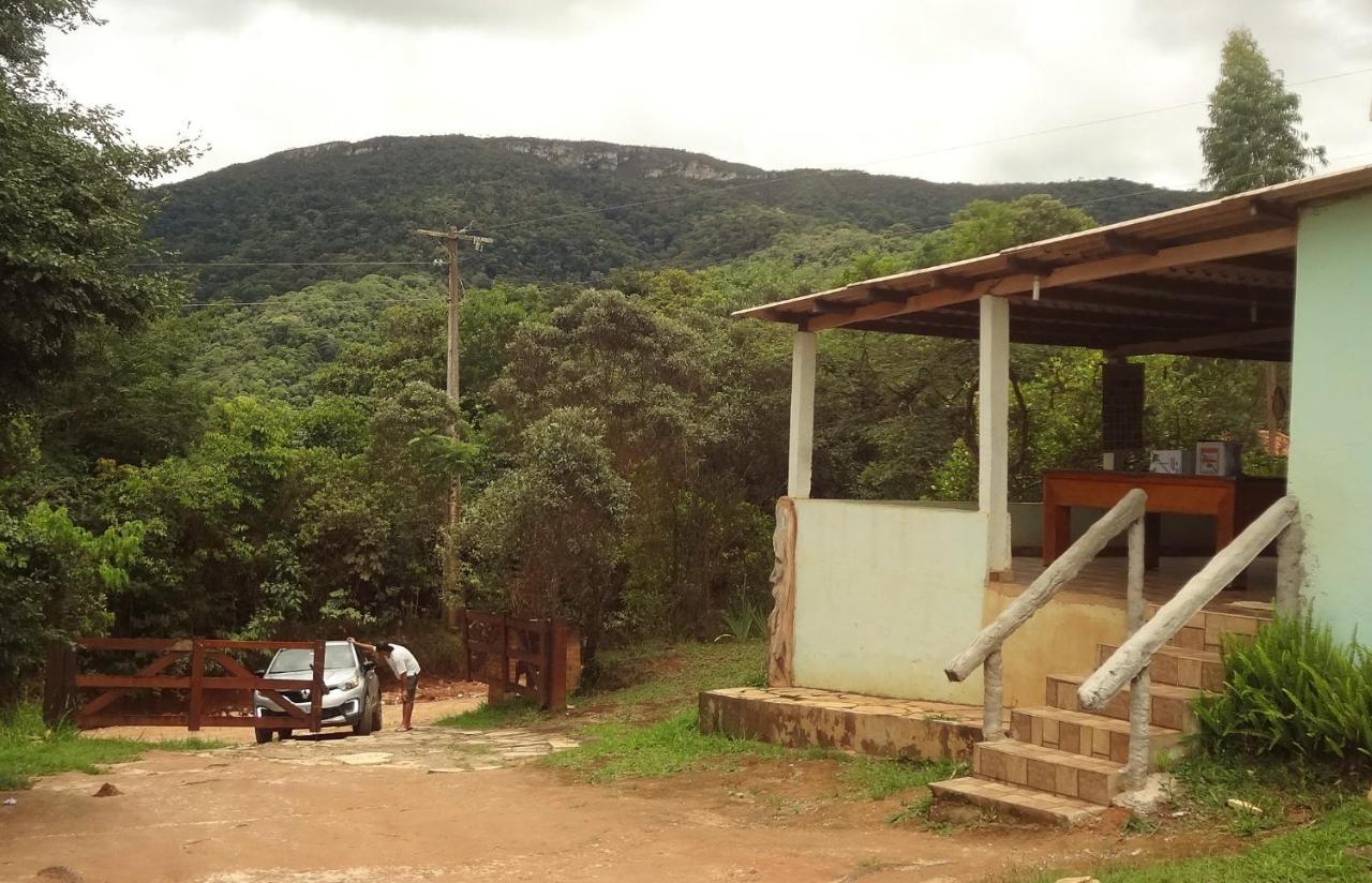 Camping Do Delei São Tomé das Letras Extérieur photo