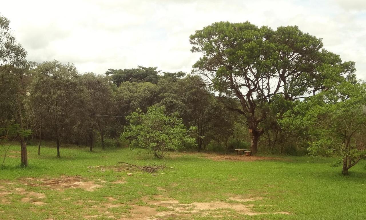 Camping Do Delei São Tomé das Letras Extérieur photo