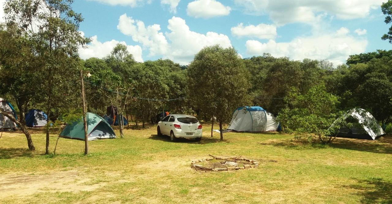 Camping Do Delei São Tomé das Letras Extérieur photo