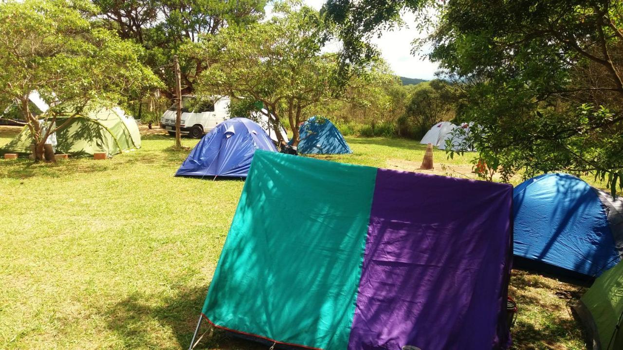 Camping Do Delei São Tomé das Letras Extérieur photo