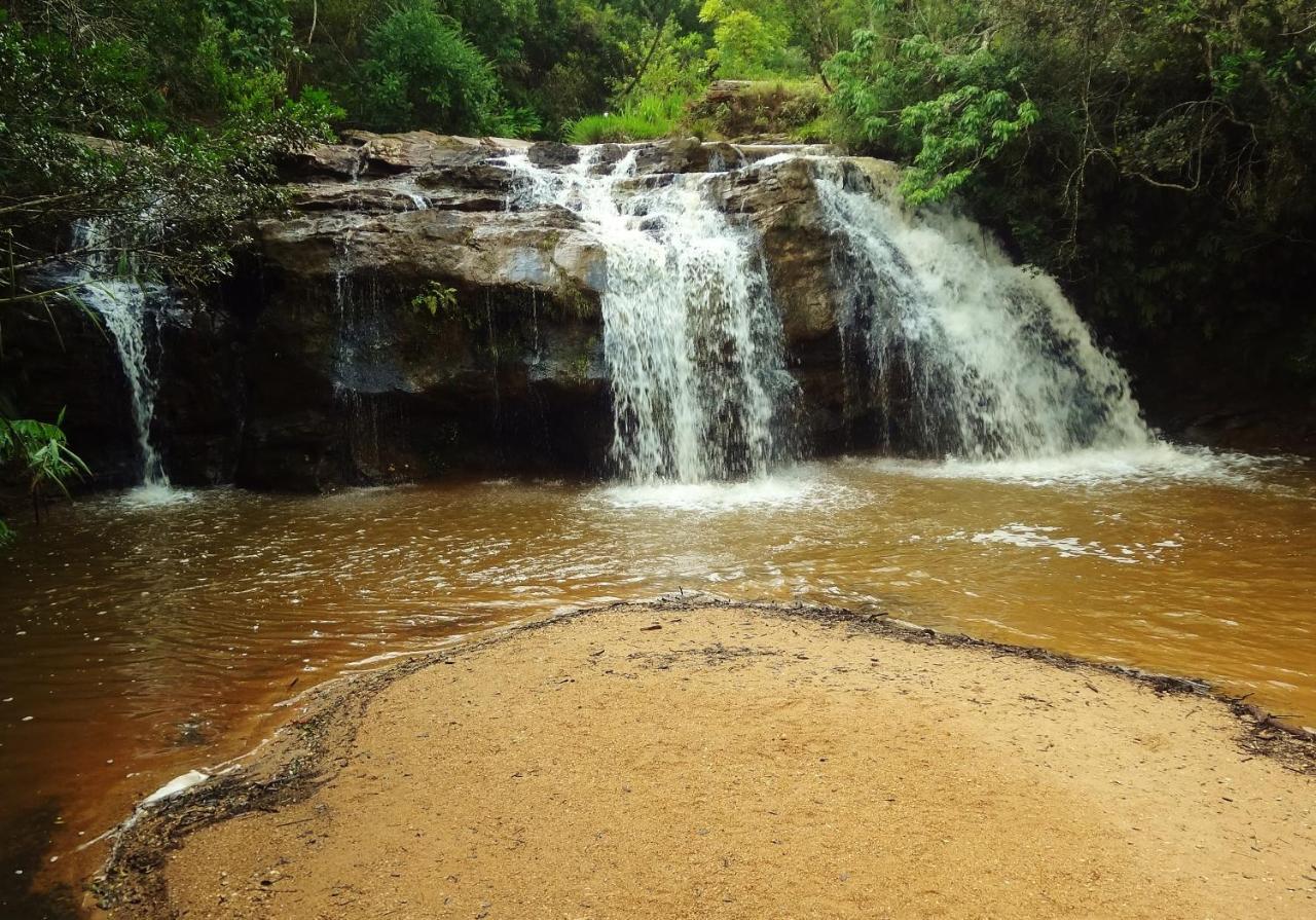 Camping Do Delei São Tomé das Letras Extérieur photo
